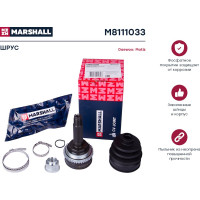 ШРУС внешний с ABS Daewoo Matiz M100, M150 98- MARSHALL M8111033
