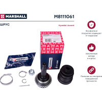 ШРУС внешний с ABS Hyundai Accent 94- MARSHALL M8111061