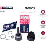 ШРУС внешний с ABS Hyundai Elantra 00-, Lantra 95-, Matrix 01- MARSHALL M8111092