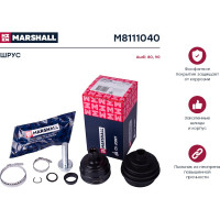 ШРУС внешний без ABS Audi 80/90 B3 86- MARSHALL M8111040