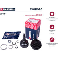 ШРУС внешний без ABS Audi 80/90 B2 83-, VW Caddy I, II 82-, Golf I-IV 74-, Vento II 91- MARSHALL M8111090