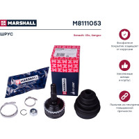 ШРУС внешний с ABS Renault Clio II 98-, Kangoo 97- MARSHALL M8111053