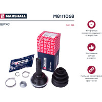 ШРУС внешний с ABS Fiat 244 +ЕЛАБУГА 02- MARSHALL M8111068
