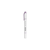 Двухсторонний артмаркер Hatber Mildtone PASTEL сиреневый, 12шт 060864