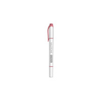 Двухсторонний артмаркер Hatber Mildtone PASTEL розовый, 12шт 060863
