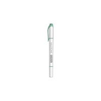 Двухсторонний артмаркер Hatber Mildtone PASTEL, мятный, 12 шт 060862