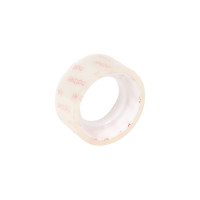 Клейкая канцелярская лента Hatber 19 ммх10 м (без штрихкода) 8 шт 043446