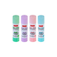 Клей-карандаш Hatber NEWtone 15гр, в картонной дисплей-витрине, 24 шт 067211
