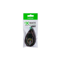 Корректирующая лента Hatber X-Mate DIAMOND 5 мм, х 10 м, в пакете 12 шт 058781