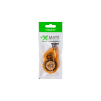 Корректирующая лента Hatber X-Mate LUMINOUS 5мм, х 8м, в пакете 12 шт 058782