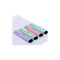 Текстовыделитель Hatber NEWtone PASTEL ассорти 12шт. в картонной кор упак. 12 шт. 070365