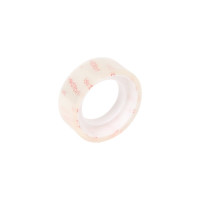 Клейкая канцелярская лента Hatber 15ммх10м (без штрихкода), 10 шт 043444