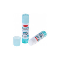 Клей-карандаш Hatber NEWtone 8гр, в картонной дисплей-витрине, 24 шт 067210