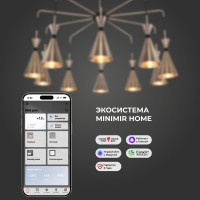 Потолочный светильник Bogate's 316 10 a057226