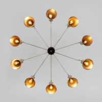 Потолочный светильник Bogate's 316 10 a057226