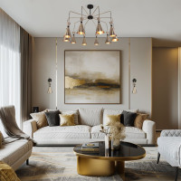 Потолочный светильник Bogate's 316 10 a057226