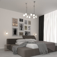 Подвесной светильник Bogate's 360 8 a057670