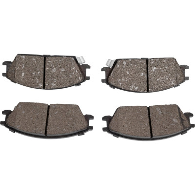 Колодки тормозные дисковые передние Hyundai Accent I, II +ТаГАЗ 94-/Getz 02- MARSHALL M2621012