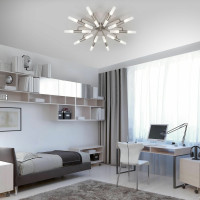 Потолочный светильник Bogate's 347 a054000