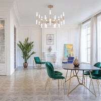 Потолочный светильник Bogate's 350 a054006