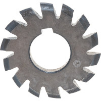 Фреза дисковая зуборезная m 1.5 №3 55x5.5x22 мм, 20 градусов ИНСТУЛС 00001379533