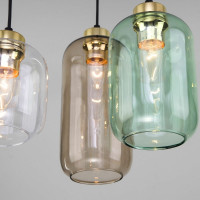 Подвесной светильник TK Lighting 3325 Marco Green a055958