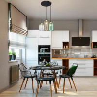 Подвесной светильник TK Lighting 3325 Marco Green a055958