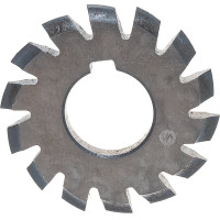 Фреза дисковая зуборезная m 2.75 №1 70x10.5x22 мм, 20 градусов ИНСТУЛС 00001729146