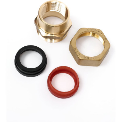 Муфта KOFULSO "труба-внутр. резьба"(мама) газ BICG25