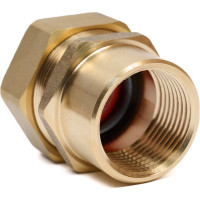 Муфта KOFULSO "труба-внутр. резьба"(мама) газ BICG25