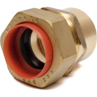 Муфта KOFULSO "труба-внутр. резьба"(мама) газ BICG25