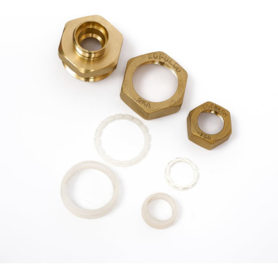 Муфта с уменьшением "труба-труба" BRS25_15 Kofulso BRS25*15