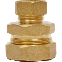 Муфта с уменьшением "труба-труба" BRS25_15 Kofulso BRS25*15