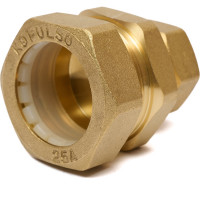 Муфта с уменьшением "труба-труба" BRS25_15 Kofulso BRS25*15