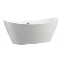 Отдельно стоящая ванна Swedbe Vita 1700 мм акриловая 8805, EAN 7350078201988