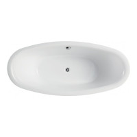 Отдельно стоящая ванна Swedbe Vita 1700 мм акриловая 8805, EAN 7350078201988