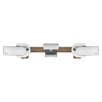 Встроенный смеситель для раковины Swedbe Platta 5503, EAN 7350078201476