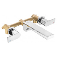 Встроенный смеситель для раковины Swedbe Platta 5503, EAN 7350078201476