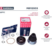 ШРУС внутренний Audi 80/90 B2-B4 81-, Skoda Octavia A4 1U 01-, VW Passat B2 81- MARSHALL M8112003