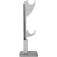 Напольный кронштейн Royal Thermo Pianoforte 200, серебристый НС-1345731