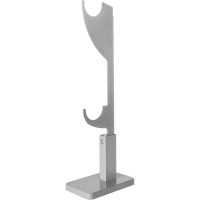 Напольный кронштейн Royal Thermo Pianoforte 200, серебристый НС-1345731