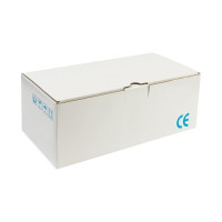 Уличная корпусная IP камера Netlink NL-IPC-P3-2VF (2,8-12 мм) пластиковый козырек УТ000002201
