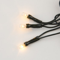 Гирлянда с контроллером Uniel UDL-S1000-200/DGA WARM WHITE, IP20, MINI UL-00007190
