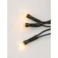 Гирлянда с контроллером Uniel UDL-S1000-200/DGA WARM WHITE, IP20, MINI UL-00007190