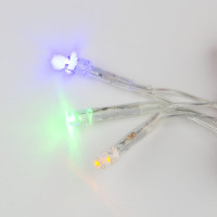 Светодиодная гирлянда Uniel ULD-S1000-090/STA MULTI, IP20 UL-00007179