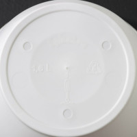 Горшок для цветов с поддоном СИМАЛЕНД Антик 1.6 л, 17 см, 15 см, белый 4047725