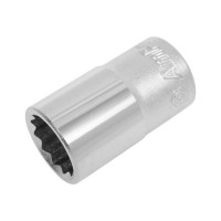 Головка 12-гранная 1/2 дюйма, 15 мм AmPro T335465