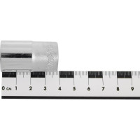 Головка 12-гранная 1/2 дюйма, 15 мм AmPro T335465