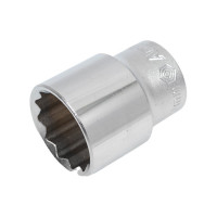 Головка 12-гранная 1/2 дюйма, 22 мм AmPro T335472