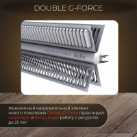 Электрический конвектор NORMANN ACH-204